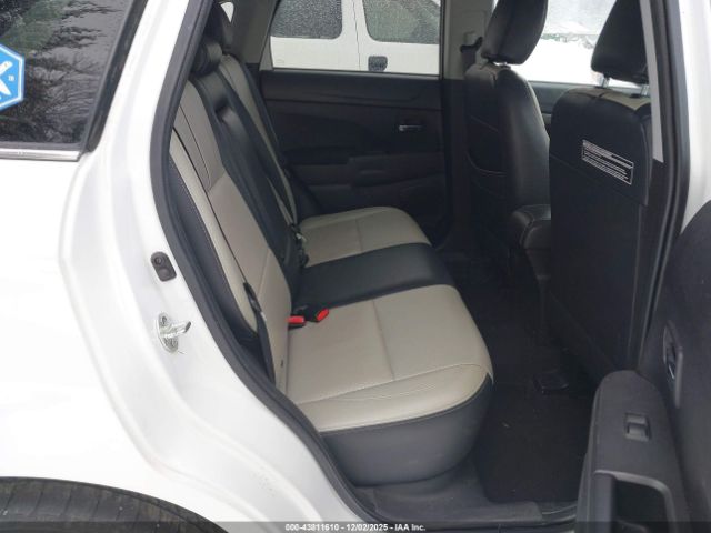 2014 MITSUBISHI OUTLANDER SPORT 4A4AR4AU7EE032417 Photo 7