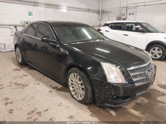 2011 CADILLAC CTS 1G6DL5ED2B0127548