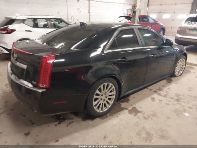 2011 CADILLAC CTS 1G6DL5ED2B0127548 Photo 3