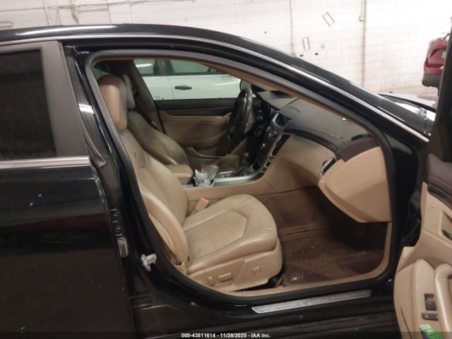 2011 CADILLAC CTS 1G6DL5ED2B0127548 Photo 4