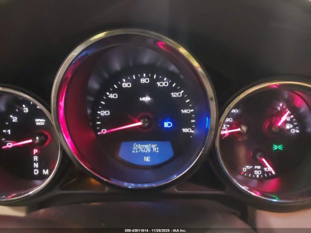 2011 CADILLAC CTS 1G6DL5ED2B0127548 Photo 6