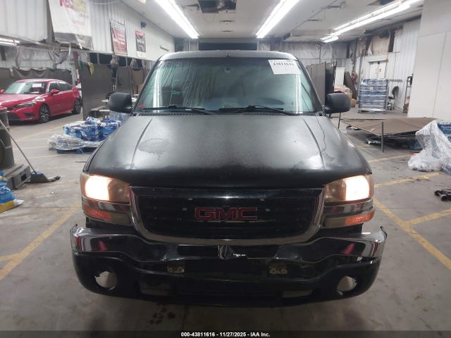 Продаж на аукціоні авто 2005 Gmc Sierra 1500 Sle, vin: 2GTEC13T851365286, номер лоту: 43811616