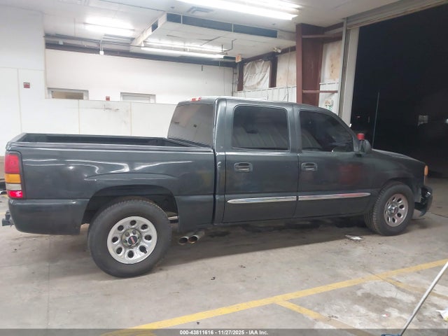 Продаж на аукціоні авто 2005 Gmc Sierra 1500 Sle, vin: 2GTEC13T851365286, номер лоту: 43811616