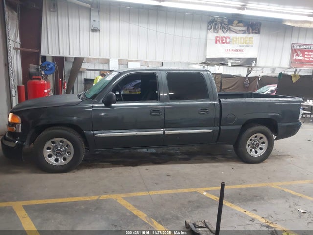 Продаж на аукціоні авто 2005 Gmc Sierra 1500 Sle, vin: 2GTEC13T851365286, номер лоту: 43811616