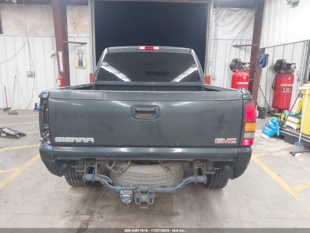 Продаж на аукціоні авто 2005 Gmc Sierra 1500 Sle, vin: 2GTEC13T851365286, номер лоту: 43811616