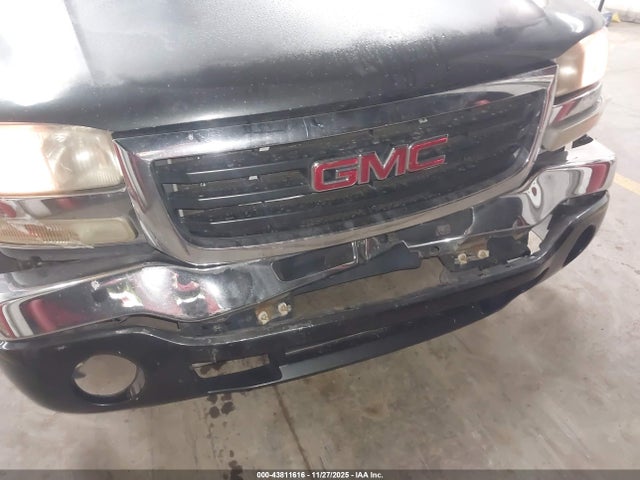 Продаж на аукціоні авто 2005 Gmc Sierra 1500 Sle, vin: 2GTEC13T851365286, номер лоту: 43811616