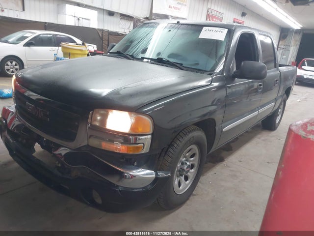Продаж на аукціоні авто 2005 Gmc Sierra 1500 Sle, vin: 2GTEC13T851365286, номер лоту: 43811616