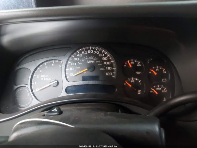 Продаж на аукціоні авто 2005 Gmc Sierra 1500 Sle, vin: 2GTEC13T851365286, номер лоту: 43811616