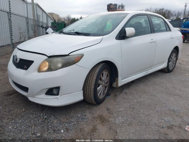 2010 TOYOTA COROLLA 2T1BU4EE0AC453955 Photo 1