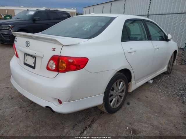 2010 TOYOTA COROLLA 2T1BU4EE0AC453955 Photo 3