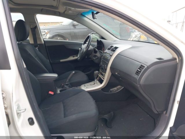 2010 TOYOTA COROLLA 2T1BU4EE0AC453955 Photo 4