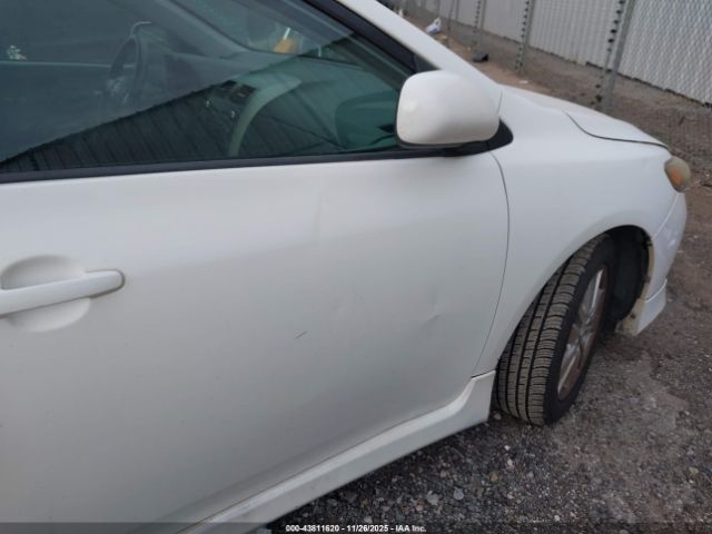 2010 TOYOTA COROLLA 2T1BU4EE0AC453955 Photo 5