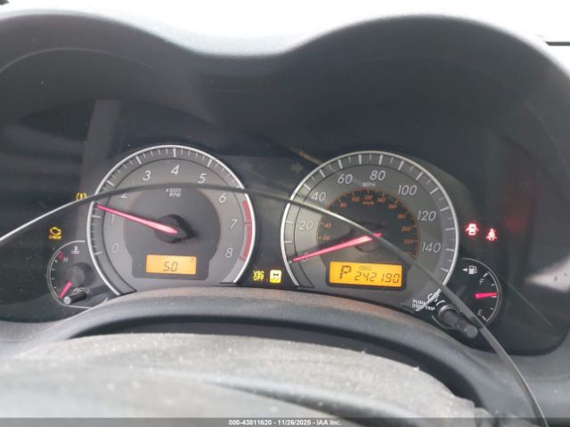 2010 TOYOTA COROLLA 2T1BU4EE0AC453955 Photo 6