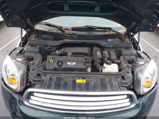 2012 MINI COOPER COUNTRYMAN WMWZB3C56CWM05417 Photo 9