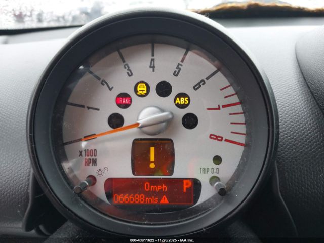 2012 MINI COOPER COUNTRYMAN WMWZB3C56CWM05417 Photo 6