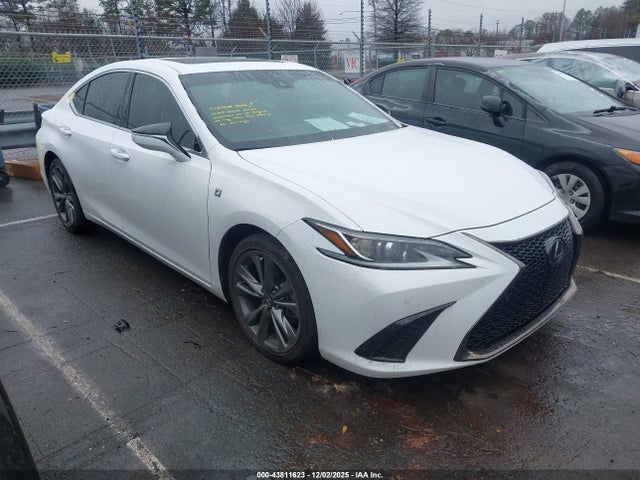 2020 LEXUS ES 350 58AGZ1B11LU070608