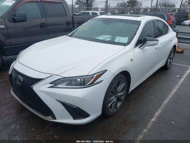 2020 LEXUS ES 350 58AGZ1B11LU070608 Photo 1