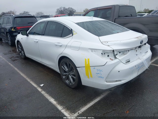 2020 LEXUS ES 350 58AGZ1B11LU070608 Photo 2