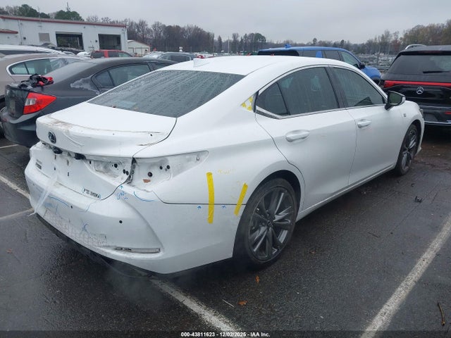 2020 LEXUS ES 350 58AGZ1B11LU070608 Photo 3