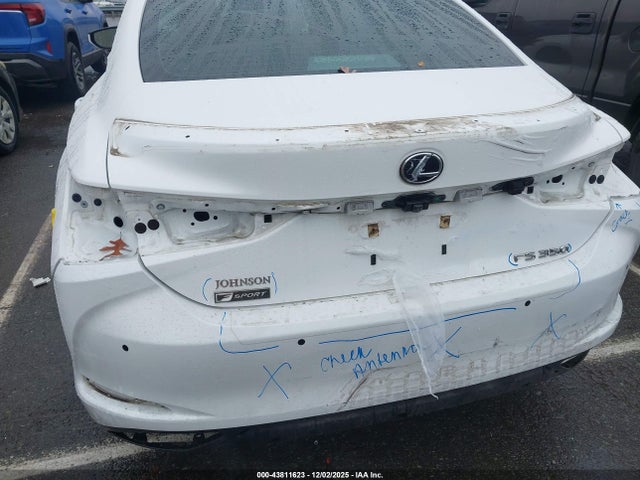 2020 LEXUS ES 350 58AGZ1B11LU070608 Photo 5