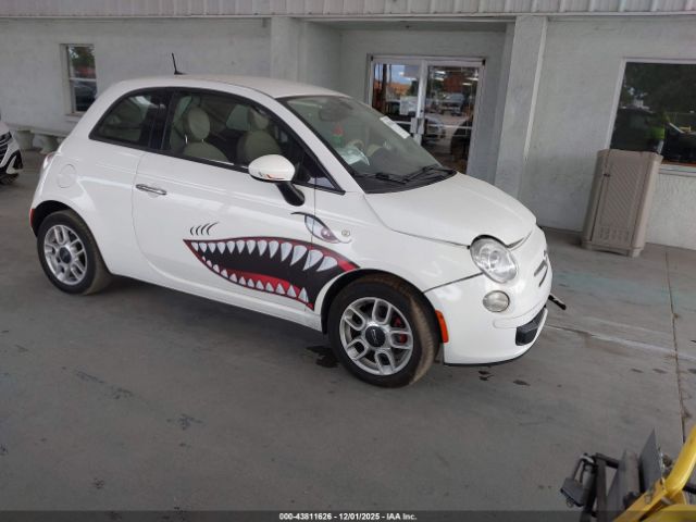 2016 FIAT 500 3C3CFFAR7GT193485