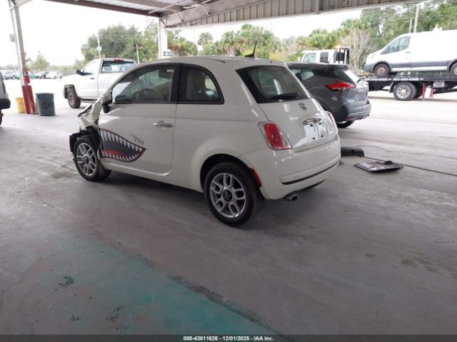 2016 FIAT 500 3C3CFFAR7GT193485 Photo 2