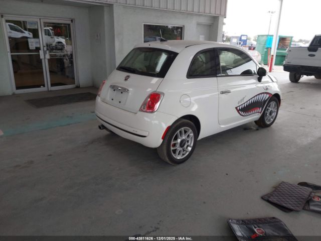 2016 FIAT 500 3C3CFFAR7GT193485 Photo 3