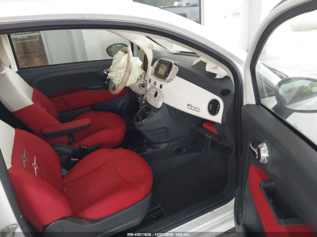 2016 FIAT 500 3C3CFFAR7GT193485 Photo 4
