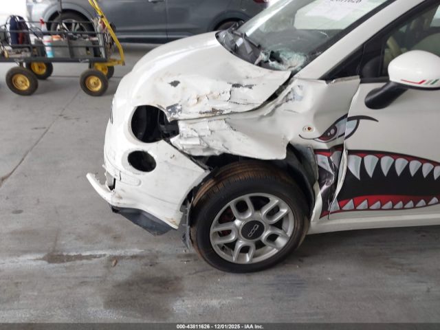 2016 FIAT 500 3C3CFFAR7GT193485 Photo 5