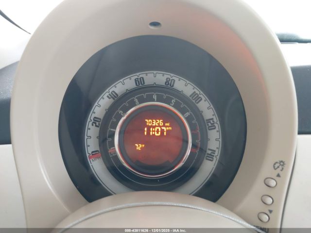 2016 FIAT 500 3C3CFFAR7GT193485 Photo 6