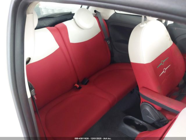 2016 FIAT 500 3C3CFFAR7GT193485 Photo 7