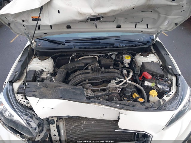 Subaru Impreza 2.0i 2018 4S3GKAA63J3608189 Image 10