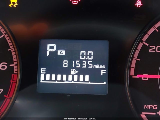 Subaru Impreza 2.0i 2018 4S3GKAA63J3608189 Image 15