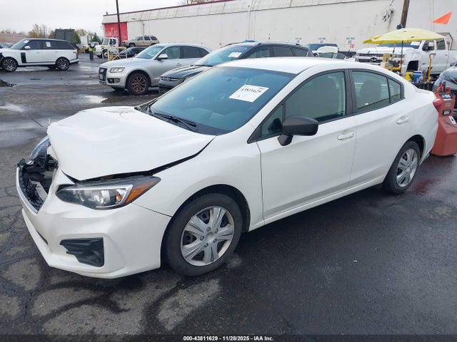Subaru Impreza 2.0i 2018 4S3GKAA63J3608189 Image 2