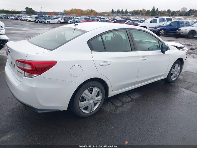 Subaru Impreza 2.0i 2018 4S3GKAA63J3608189 Image 4
