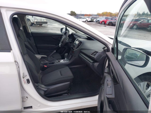 Subaru Impreza 2.0i 2018 4S3GKAA63J3608189 Image 5