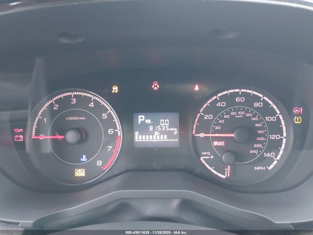 Subaru Impreza 2.0i 2018 4S3GKAA63J3608189 Image 7
