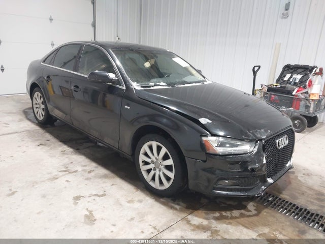 2013 AUDI A4 WAUFFAFL8DN016873 Photo 0