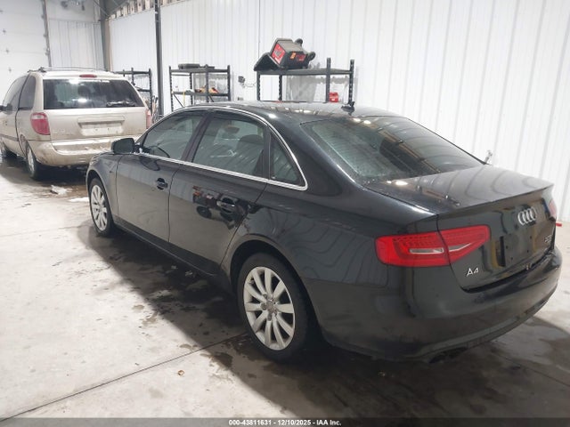 2013 AUDI A4 WAUFFAFL8DN016873 Photo 2