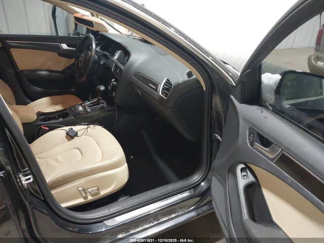 2013 AUDI A4 WAUFFAFL8DN016873 Photo 4