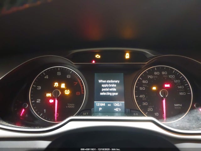 2013 AUDI A4 WAUFFAFL8DN016873 Photo 6