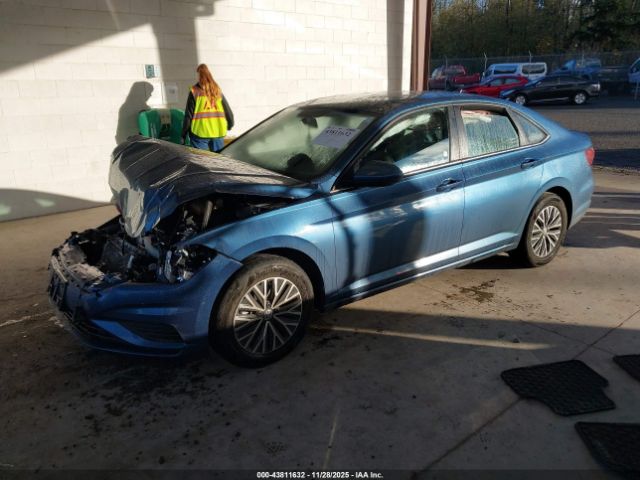 2021 VOLKSWAGEN JETTA 3VWC57BU7MM089427 Photo 1
