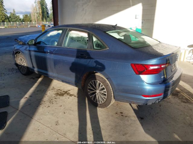 2021 VOLKSWAGEN JETTA 3VWC57BU7MM089427 Photo 2