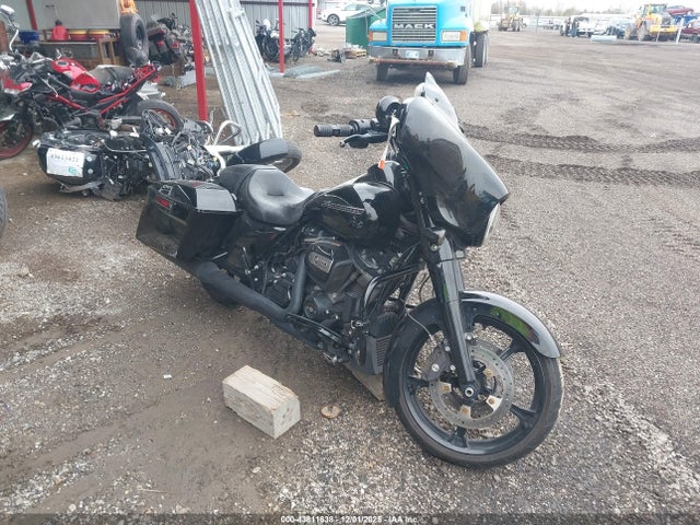 2020 HARLEY-DAVIDSON FLHXS 1HD1KRP18LB663728