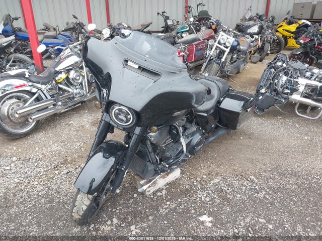 2020 HARLEY-DAVIDSON FLHXS 1HD1KRP18LB663728 Photo 1