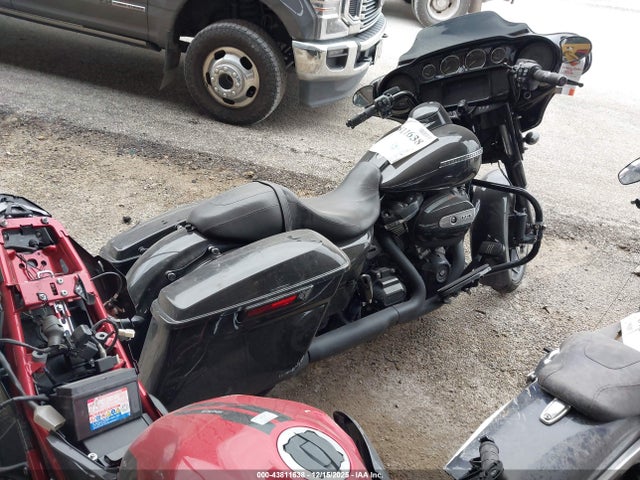 2020 HARLEY-DAVIDSON FLHXS 1HD1KRP18LB663728 Photo 3