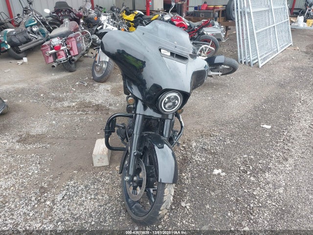 2020 HARLEY-DAVIDSON FLHXS 1HD1KRP18LB663728 Photo 4