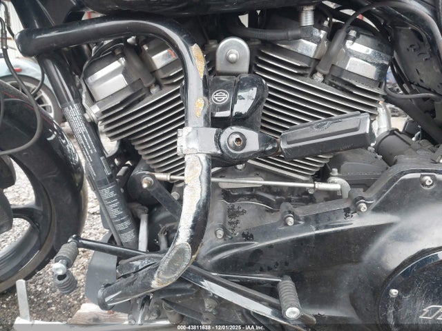 2020 HARLEY-DAVIDSON FLHXS 1HD1KRP18LB663728 Photo 8