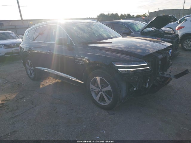 Auction sale of the 2021 Genesis Gv80 3.5t Awd, vin: KMUHCESC4MU048837, lot number: 43811646