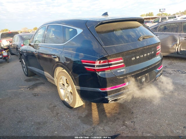 Aukcja sprzedaży 2021 Genesis Gv80 3.5t Awd, vin: KMUHCESC4MU048837, numer aukcji: 43811646